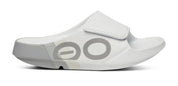 Unisex OOahh Sport Flex Limited Slide Sandal (Smoke Rally)