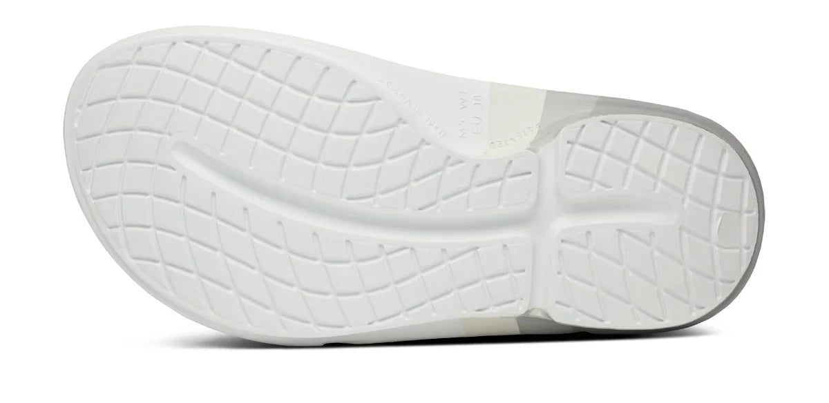 Unisex OOahh Sport Flex Limited Slide Sandal (Smoke Rally)