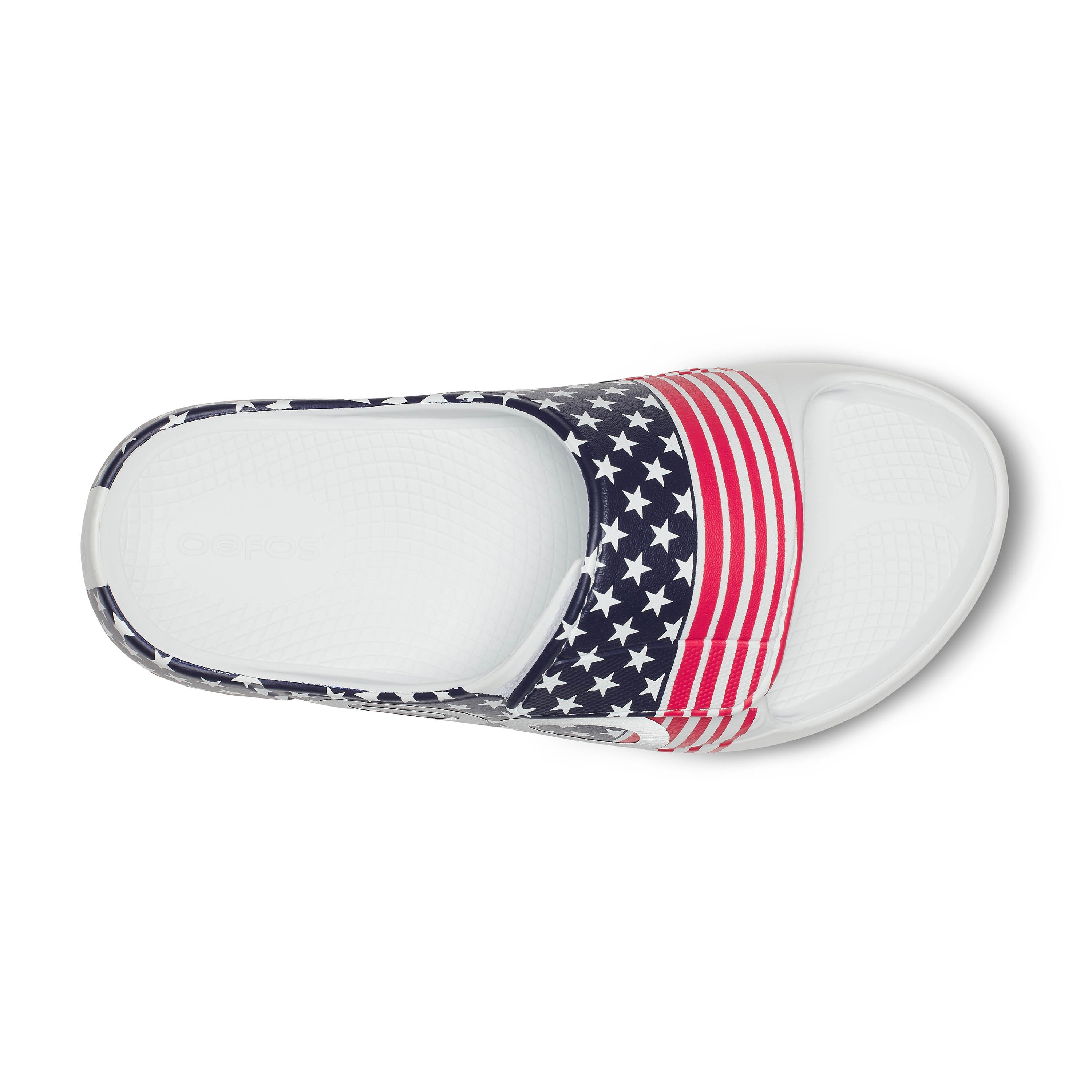 Unisex OOahh Sport Flex Limited Slide Sandal (USA26)