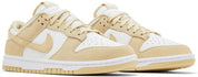 Nike Dunk Low SE Team Gold Suede
