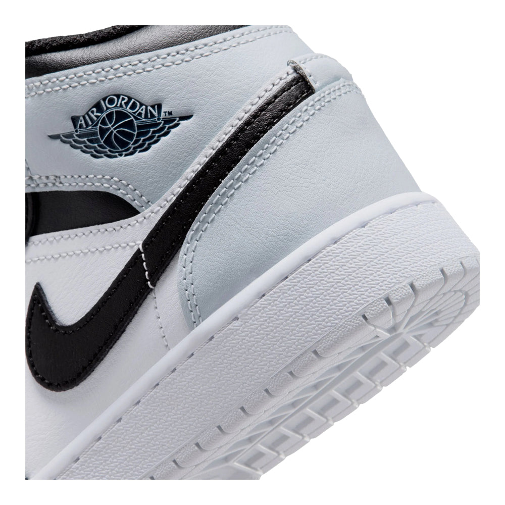 Air Jordan 1 Mid Big Kids' Sneakers
