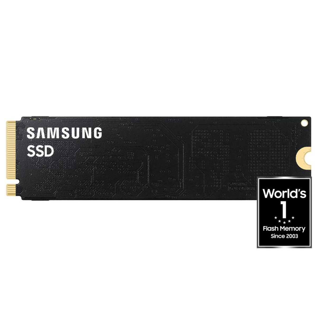 Samsung 9100 PRO 1TB PCIe Gen5 NVMe M.2 SSD