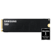 Samsung 9100 PRO 1TB PCIe Gen5 NVMe M.2 SSD