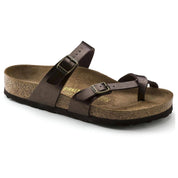 Women's Mayari Birko-Flor Sandal In Graceful Toffee