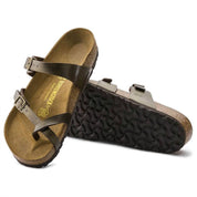 Women's Mayari Sandal In Golden Brown