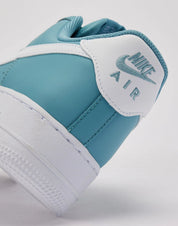Men's Nike Air Force 1 '07 FJ4146-401 Sneakers Blue Lifestyle Shoes DWA3444