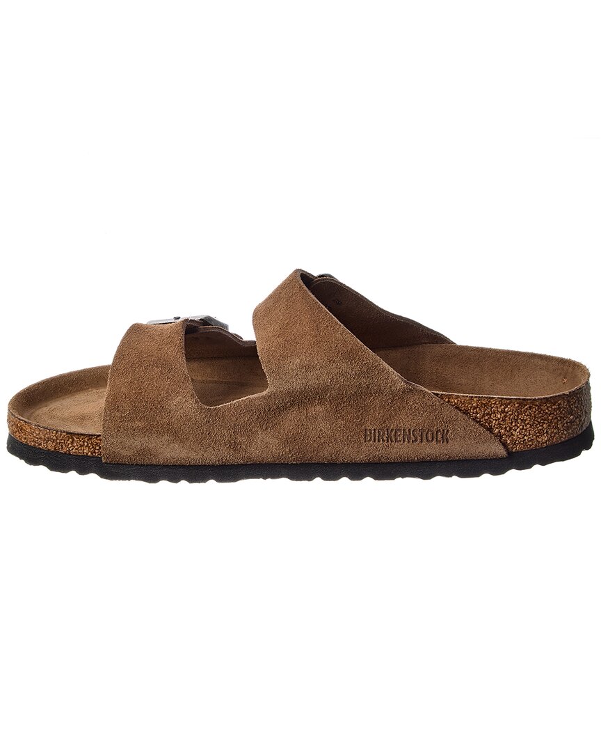 Birkenstock Arizona BS Narrow Suede Sandal