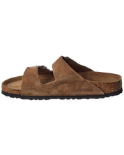 Birkenstock Arizona BS Narrow Suede Sandal