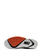 Men's Nike Air Cross Trainer 3 Low FJ4415-100 Sneakers 9.5 White Leather EFAS49 (White,9.5)