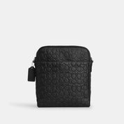 Coach Outlet Tristan Crossbody Bag 22 In Signature Leather