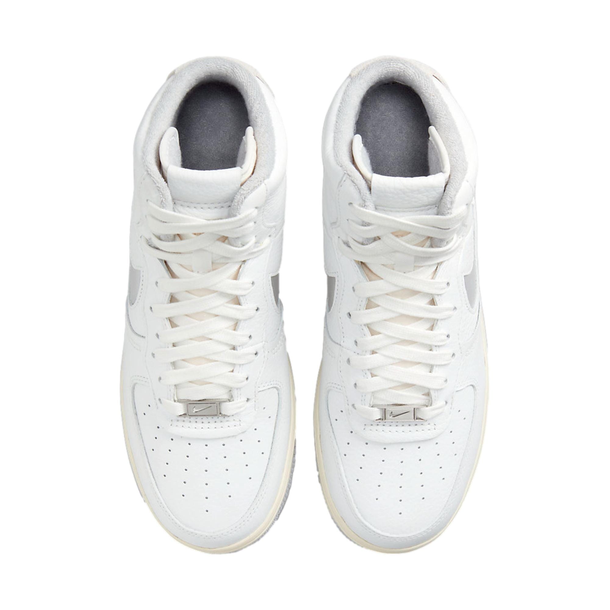 Women's Nike AF1 Sculpt Summit White / Silver DC3590-101