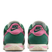 Nike Cortez IF1764-300 Sneakers Women's Green Pink Lifestyle Shoes HAM665