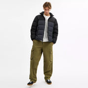Coach Outlet Signature Down Jacket In Recycled Polyester