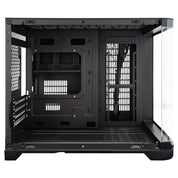 1st Player UV6 M-ATX ITX PC Gaming Case (Black)