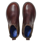 Men's Highwood Slip On Boot In Chocolate