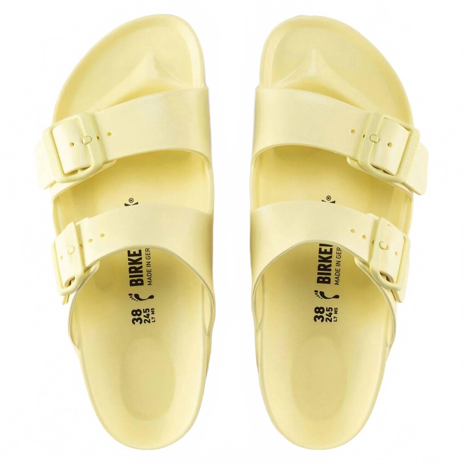 Women's Arizona Sandal In Popcorn