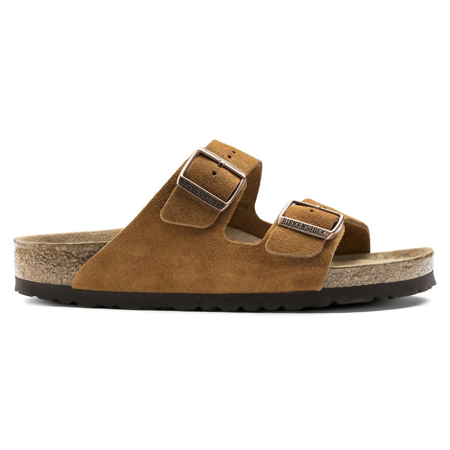 Women's Arizona Sandal In Brown