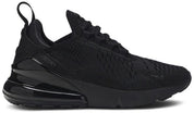 Nike Air Max 270 Triple Black (Women's)