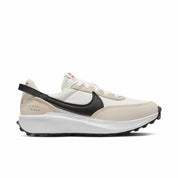 Women's Nike Waffle Debut DH9523-102 Sanddrift Black Lifestyle Shoes ZAP664