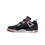 Nike Jordan Spizike Low Black / Gym Red - Wolf Grey - White  FQ1759-009 Men's