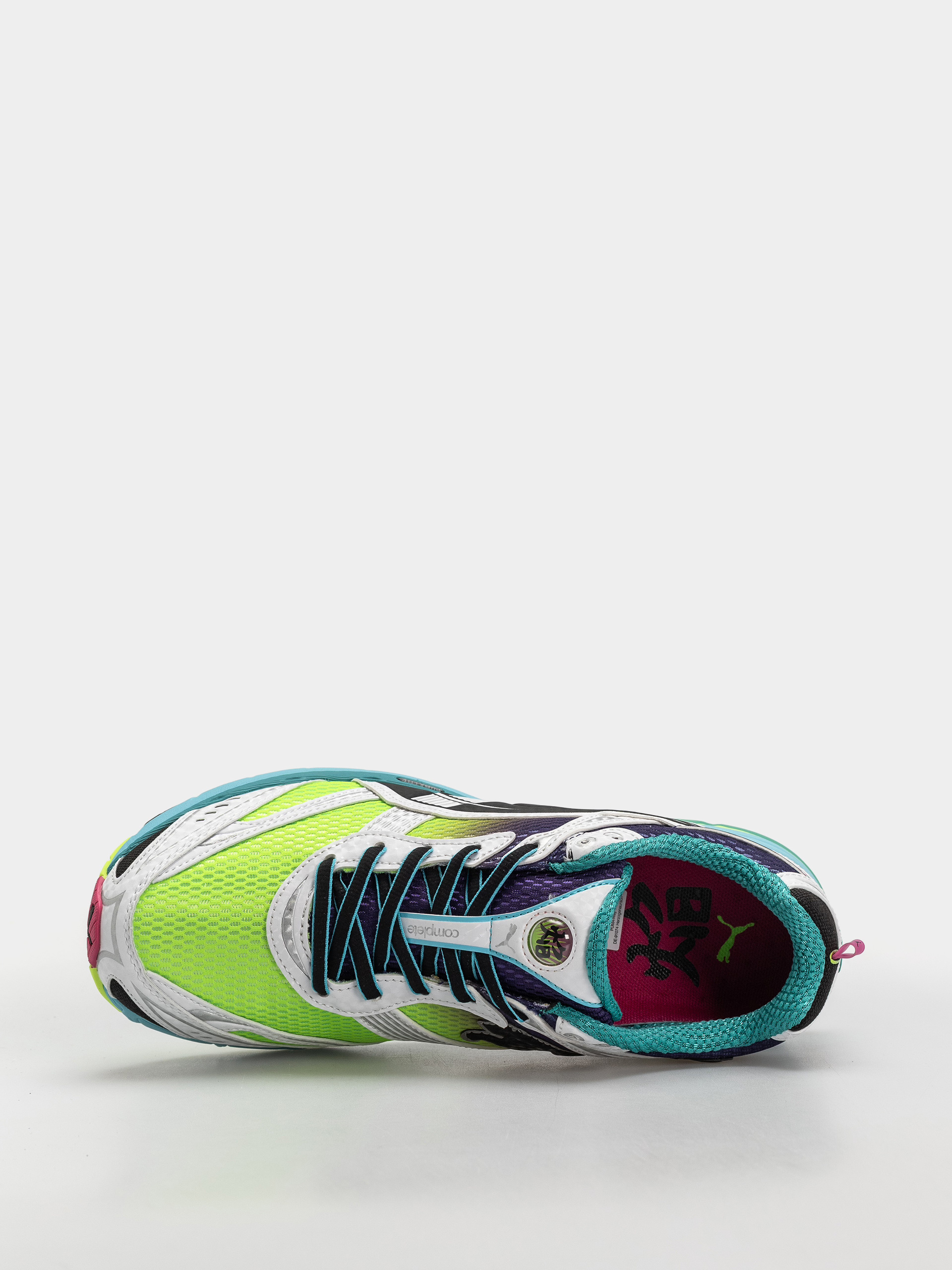 Men's Puma Homura Og hyper Moonlit Violet/Green Glare 409192-03