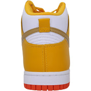 Nike Dunk High University Gold/Metallic Gold  DQ4691-700 Women's