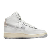 Nike Air Force 1 Sculpt Summit White / Silver  DC3590-101 Women's