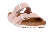 Women's Arizona Soft Footbed Sandal In Pink Clay