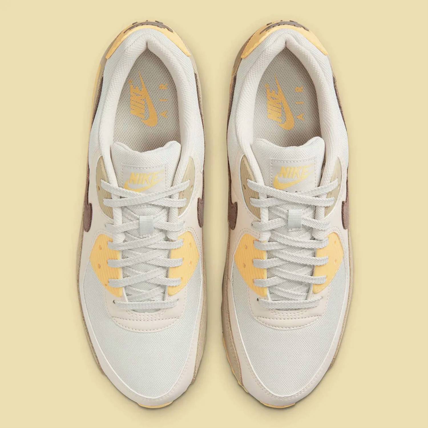 Men's Air Max 90 Shoe In Chamois