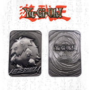 Fanattik Yu-Gi-Oh! Limited Edition Kuriboh Metal Card