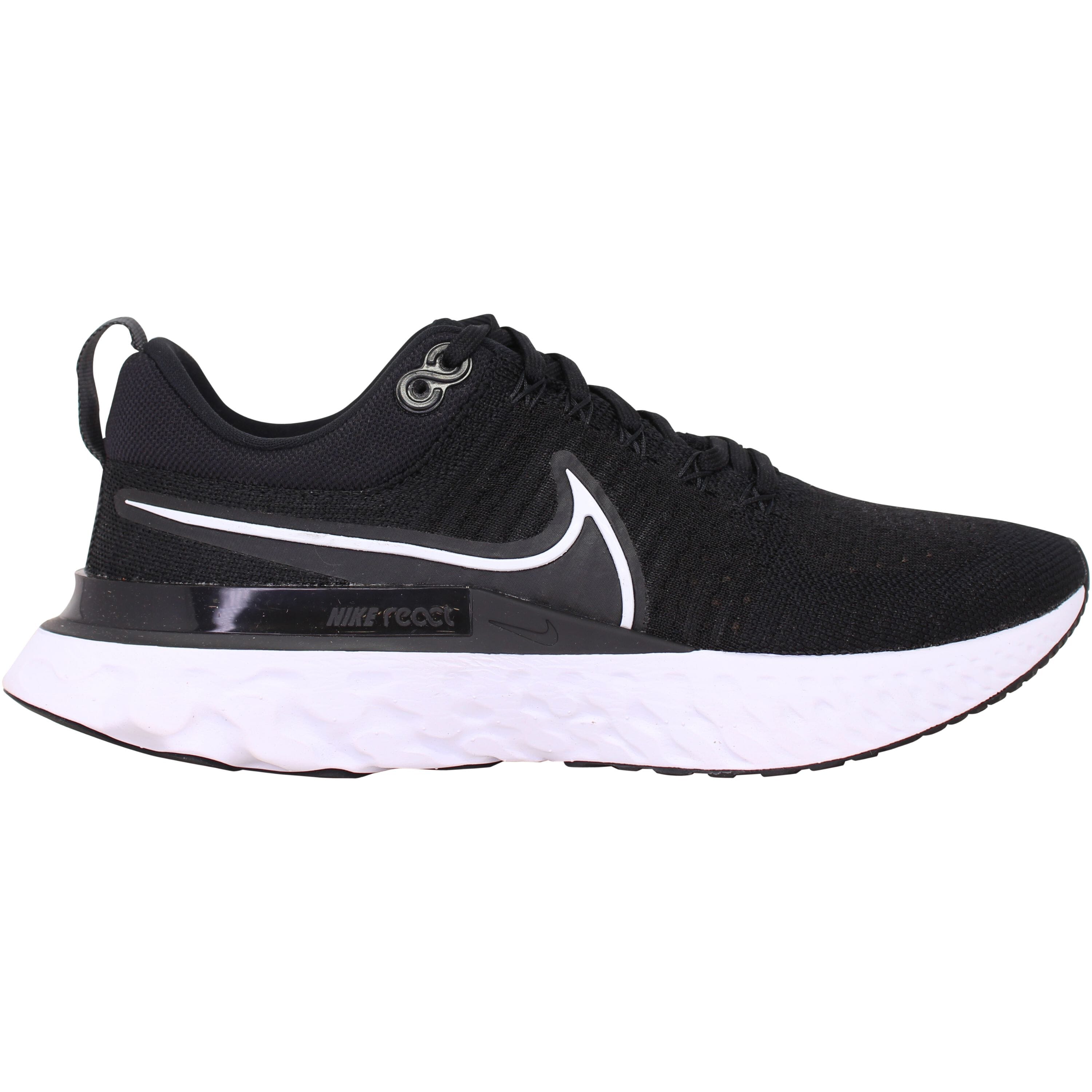 Nike React Infinity Run FK 2 Black/White-Iron Grey  CT2423-002 Women's