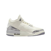 Nike Air Jordan 3 Retro Sail / Cement Grey  CK9246-100 Women's