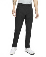 Men's Dri-Fit Repel 5 Pocket Slim Fit Golf Trousers In Black