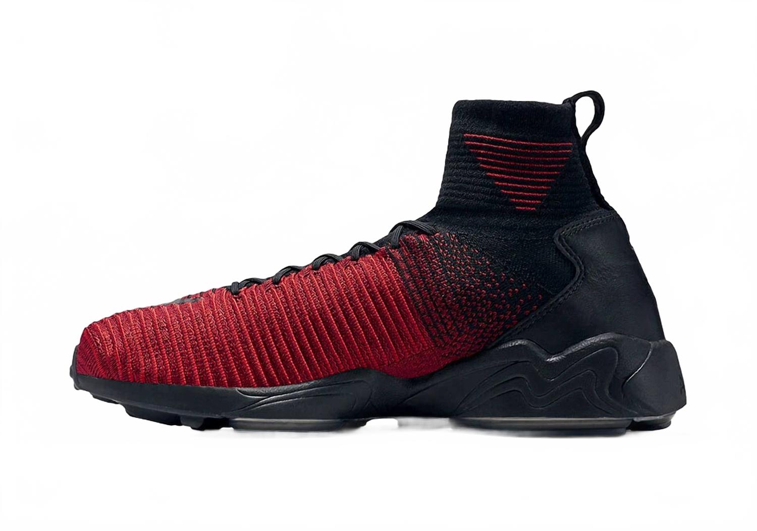 Men's Zoom Mercurial Xi 11 Flyknit Fc Shoes In Red