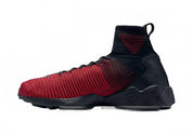 Men's Zoom Mercurial Xi 11 Flyknit Fc Shoes In Red