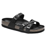Women's Franca Sandal In Black