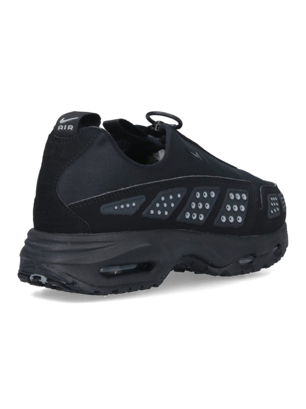 "Air Max Sndr" Sneakers – Black