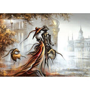1000pc Blind Date Raen Special Edition Jigsaw Puzzle