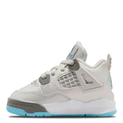 Air Jordan 4 Retro - Blue Chill - Toddler Sneakers