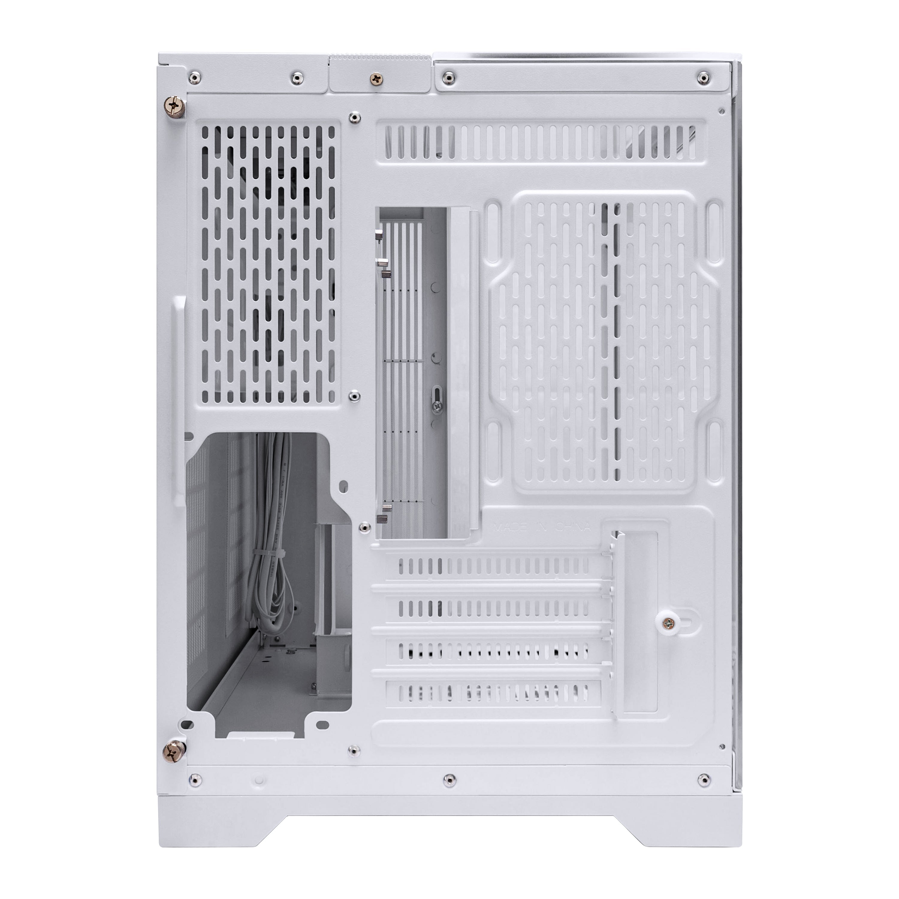 1st Player RT5 M-ATX ITX PC Gaming Case (White)