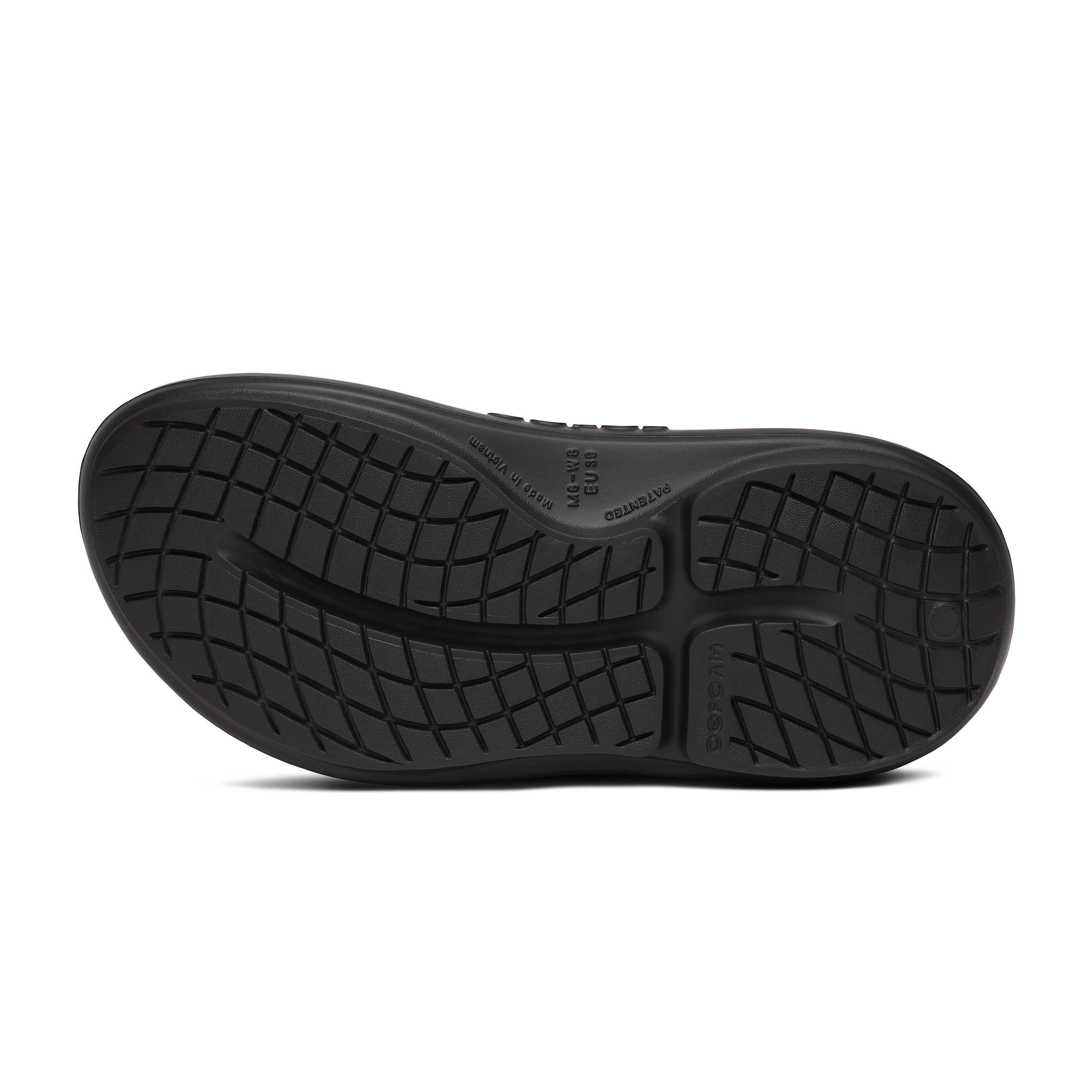 Women's OOyea PLUS (Black)