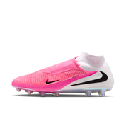 Men's Phantom 6 High Elite Artificial-Grass Soccer Cleats
