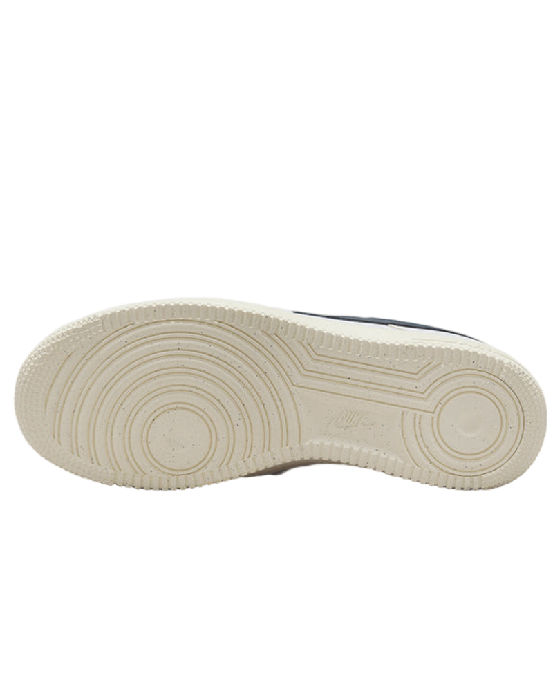 Low-Top Sneakers with Perforated Leather
