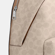 Coach Outlet Taylor Small Backpack In Signature Canvas