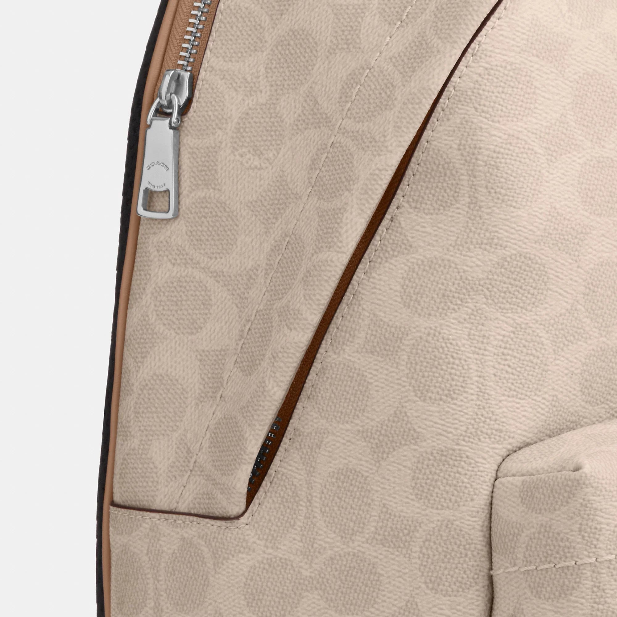 Coach Outlet Taylor Small Backpack In Signature Canvas