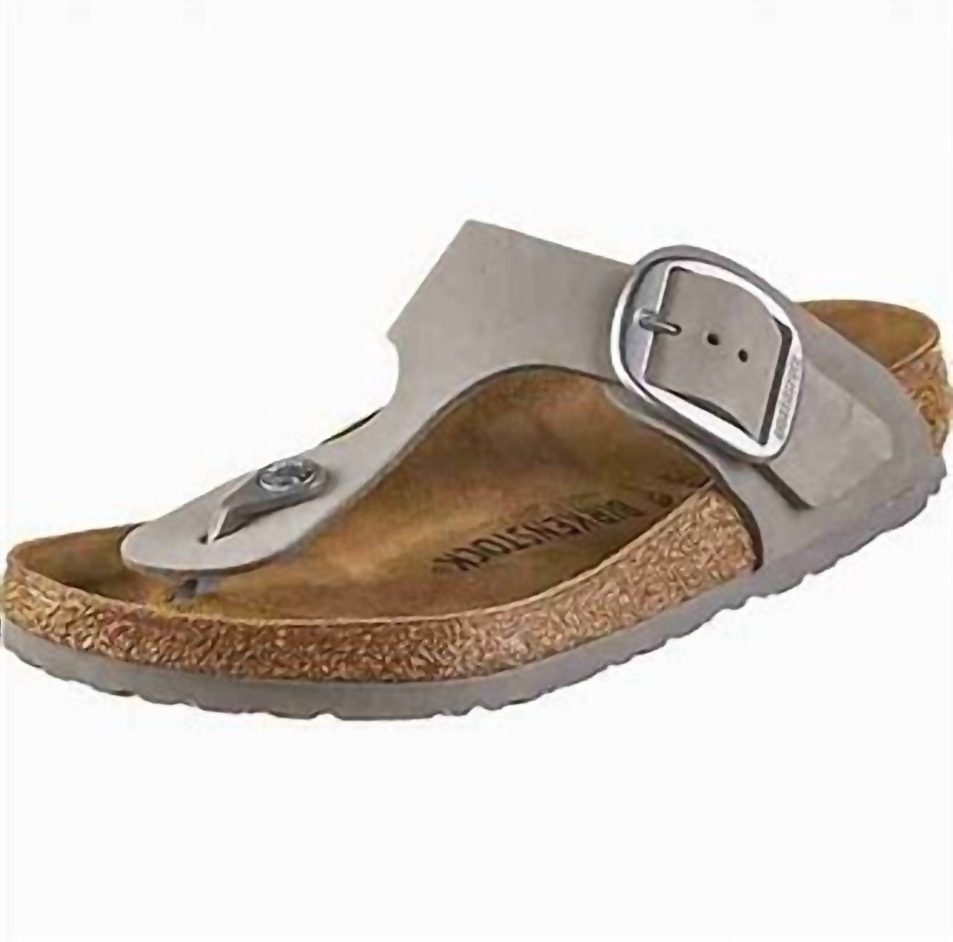 Women's Gizeh Sandal In Dove Gray
