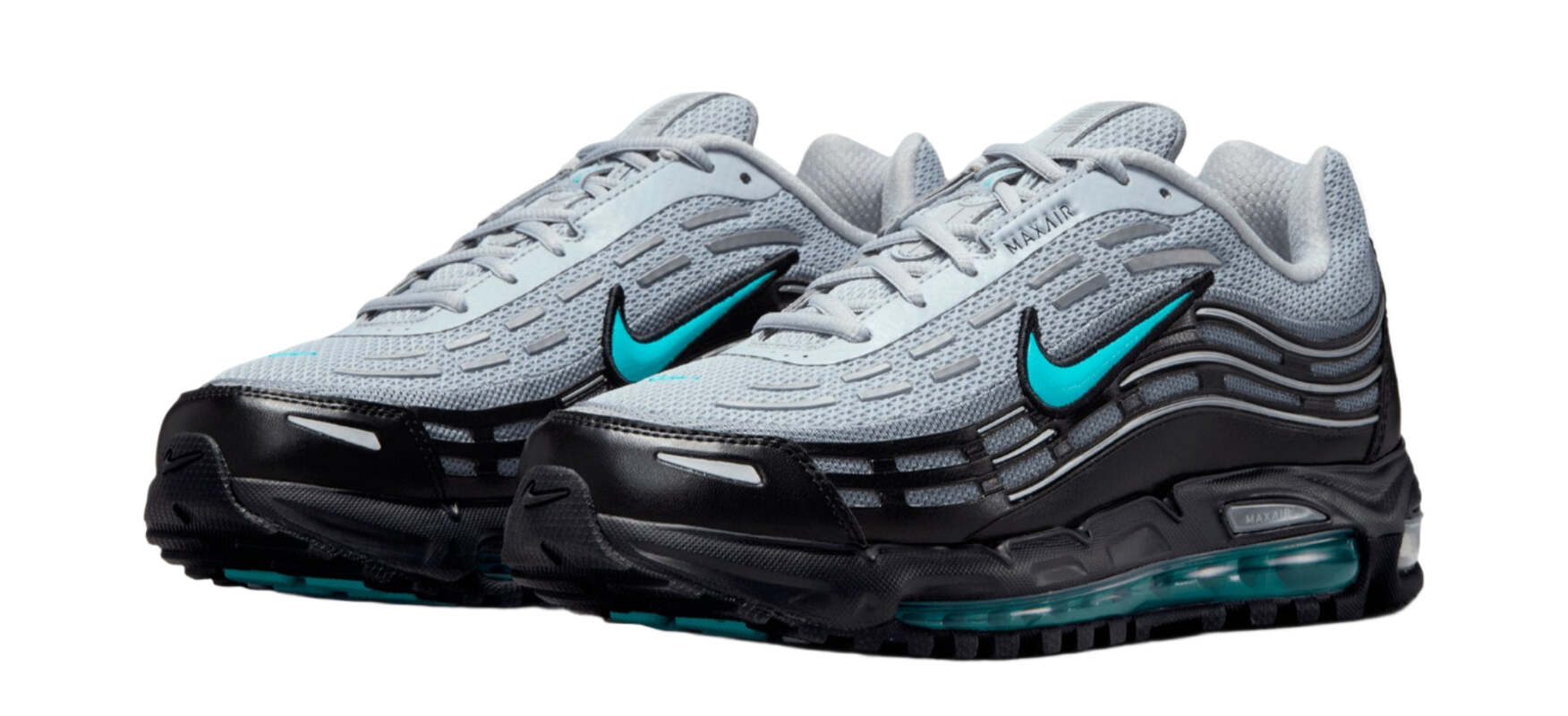 Nike Air Max TL 2.5 Wolf Grey Dusty Cactus