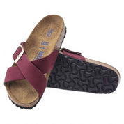 Women's Siena Soft Footbed In Maroon