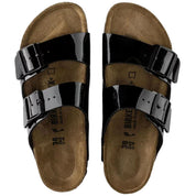 Women's Birkenstock Arizona BS Black Patent 1005292