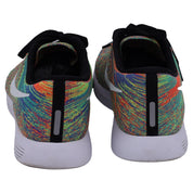 Nike Lunarepic Flyknit Sneakers in Multicolor Polyester